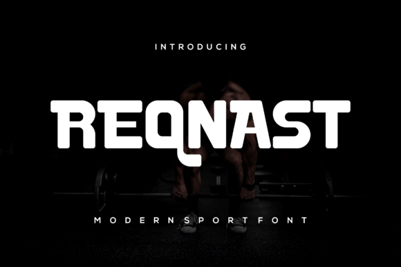 Commanding Attention: Why Reqnast Is the Bold Display Font Your Designs Need