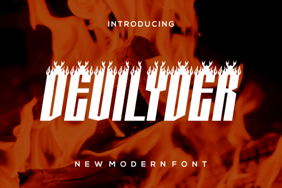 Devilyder: Bold Authenticity for Modern Branding