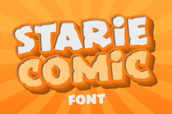 Embracing Joy: A Deep Dive into Starie Comic for Playful Design
