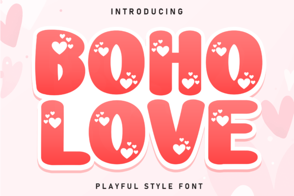 Embracing the Quirky Charm of Boho Love in Modern Design