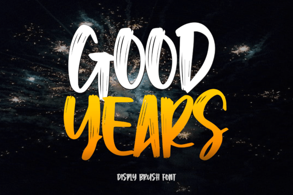 Good Years: Strategic Typography for Intentional Brand Communication