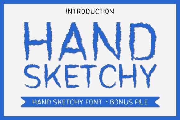 Hand Sketchy: A Vibrant Splash of Joy
