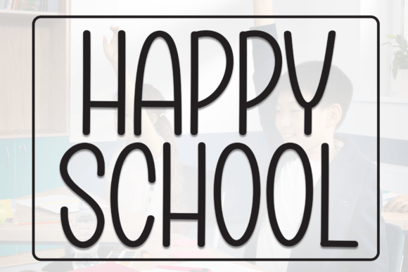 Happy School: Bringing Playful Energy to Your Design Projects