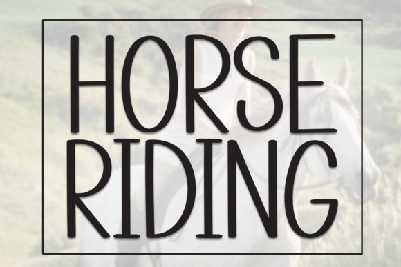 Horse Riding: Finding Balance, Joy, and Connection in the Saddle
