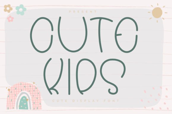 Integrating Cute Kids: A Practical Guide to Using This Playful Display Font in Professional Workflows