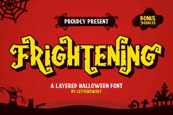 Integrating Frightening: A Practical Guide to Using Bold Halloween Typography in Professional Design Workflows