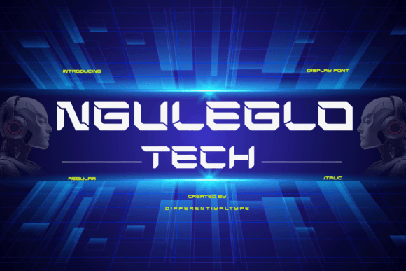 Nguleglo Tech: Defining the Future of Digital Typography and Brand Identity