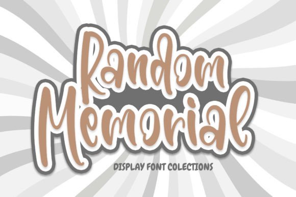 Random Memorial: Bringing Playful Precision to Modern Design
