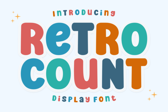Reviving Visual Identity: How Retro Count Bridges Nostalgia and Modern Design