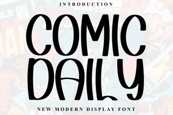 Strategic Typography: Leveraging Comic Daily for Brand Clarity and Engagement