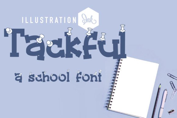 Tackful: The Hand-Crafted Serif With Personality