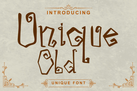 Unique Old: Timeless Design for Modern Projects