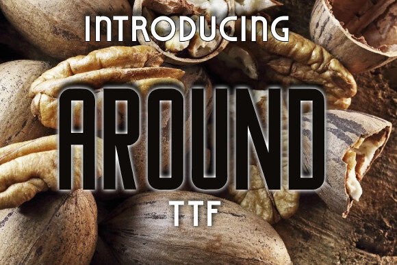 Why Around is the Display Typeface Your Designs Have Been Waiting For